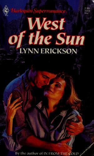 Cover image for West of the Sun