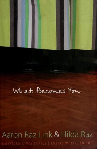 Cover image for What Becomes You (American Lives)