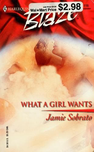 Cover image for What a girl wants