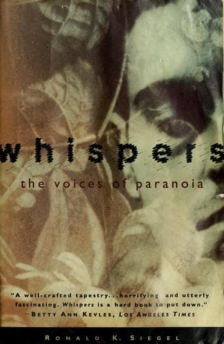Cover image for Whispers