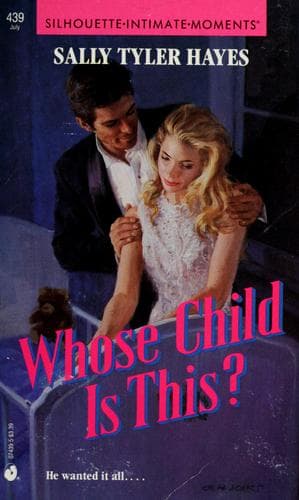 Cover image for Whose Child Is This