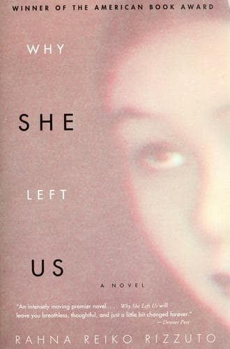Cover image for Why She Left Us