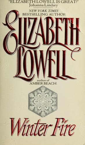 Cover image for Winter fire