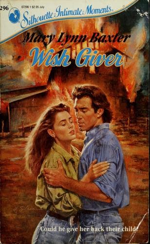 Cover image for Wish giver