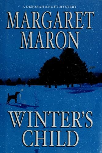Cover image for Winter's child