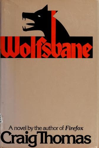 Cover image for Wolfsbane