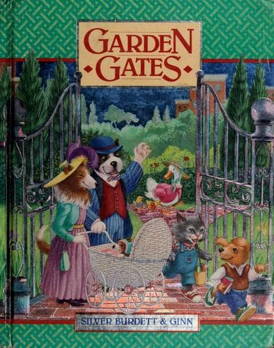 Cover image for Garden Gates