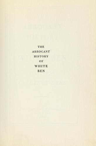 Book cover image