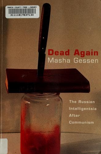 Cover image for Dead again