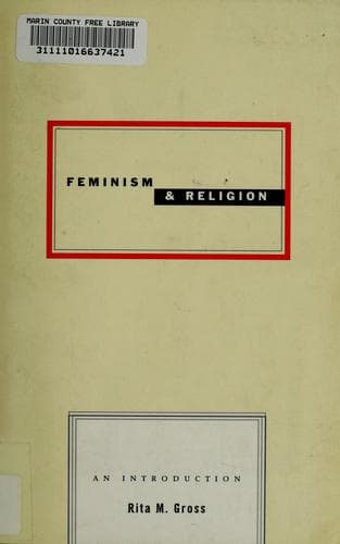Cover image for Feminism and religion