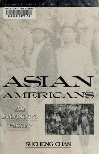 Cover image for Asian Americans