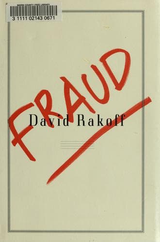 Cover image for Fraud