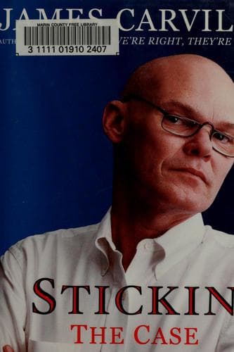 Cover image for Stickin'