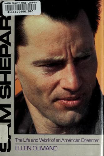 Sam Shepard