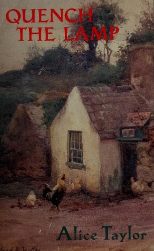 Cover image for Quench the lamp
