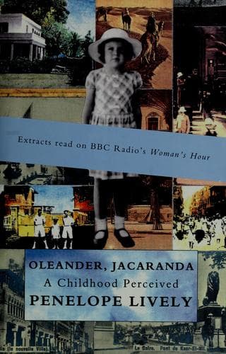 Cover image for Oleander, Jacaranda