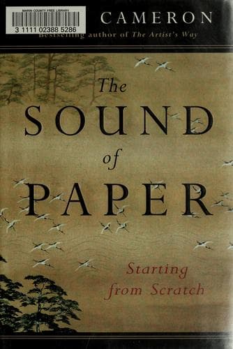 Cover image for The Sound of Paper