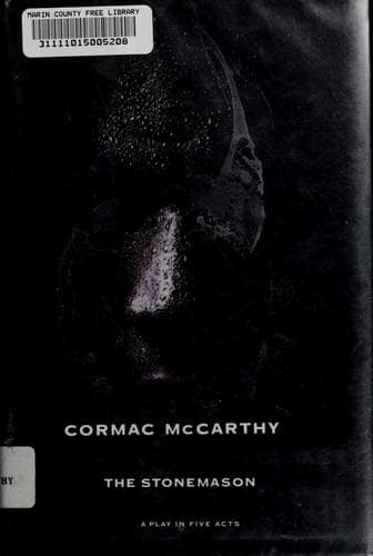 Cover image for The stonemason