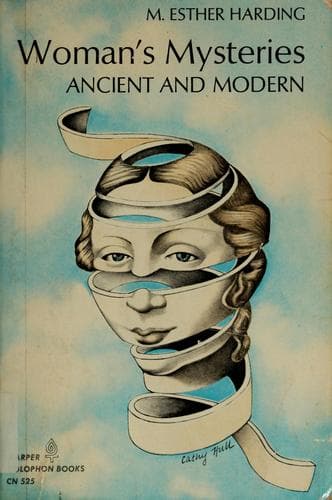 Cover image for Woman's mysteries