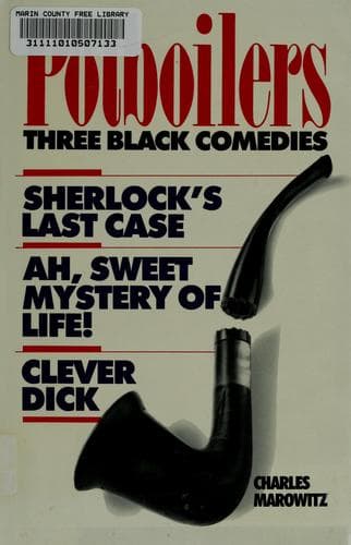 Cover image for Potboilers