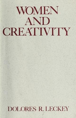 Cover image for Women and creativity