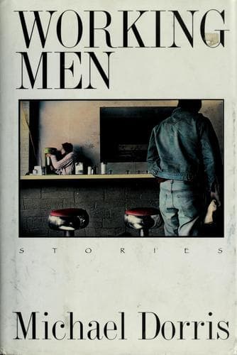 Cover image for Working men