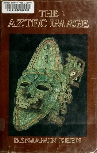 Cover image for The Aztec image in Western thought.