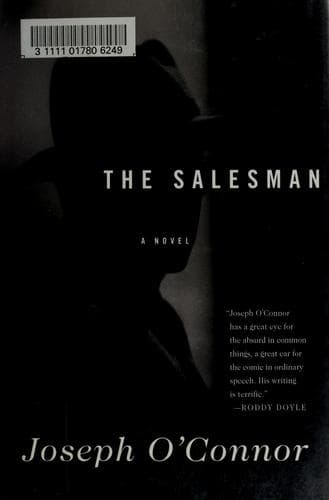Cover image for The salesman