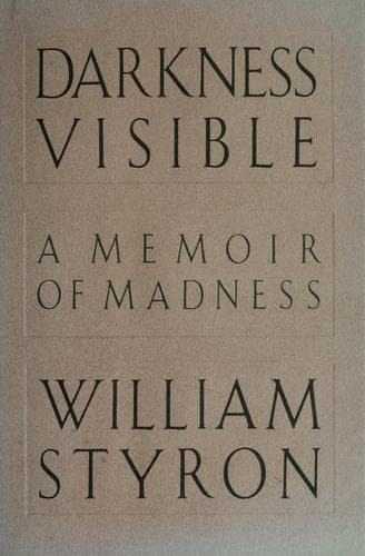 Cover image for Darkness visible