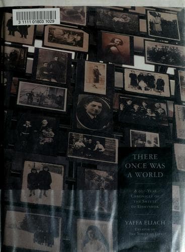 Cover image for There once was a world
