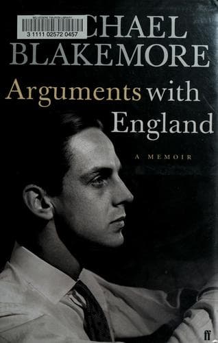 Cover image for Arguments with England