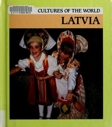 Cover image for Latvia