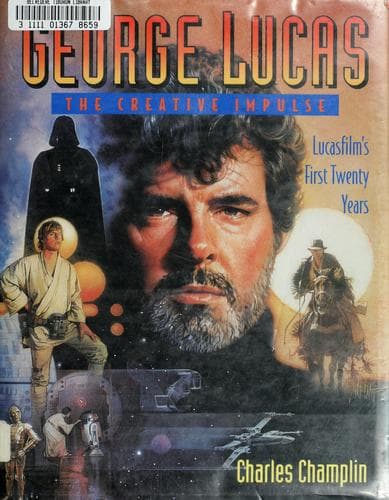 Cover image for George Lucas