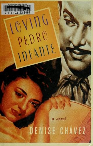 Cover image for Loving Pedro Infante