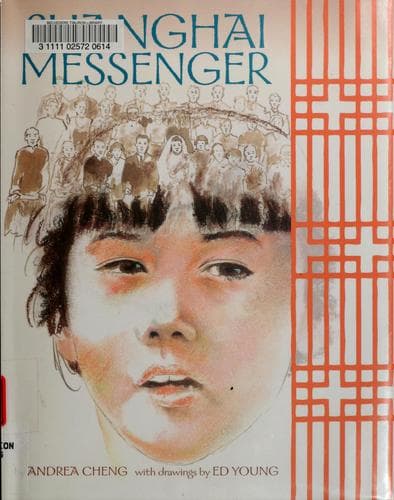 Cover image for Shanghai messenger
