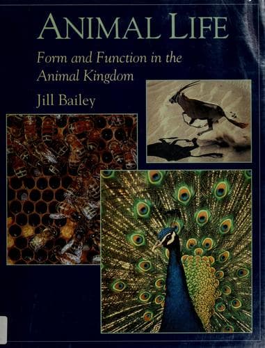 Cover image for Animal life