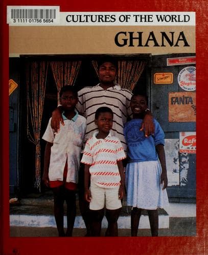 Cover image for Ghana