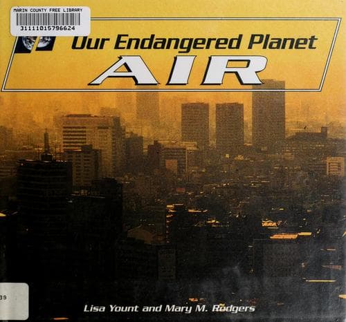 Cover image for Our endangered planet.