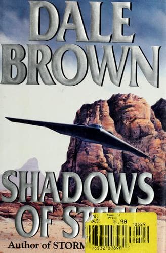 Cover image for Shadows of steel