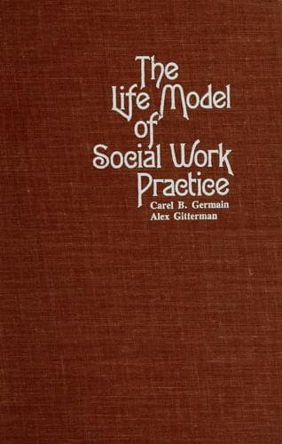 Cover image for The life model of social work practice