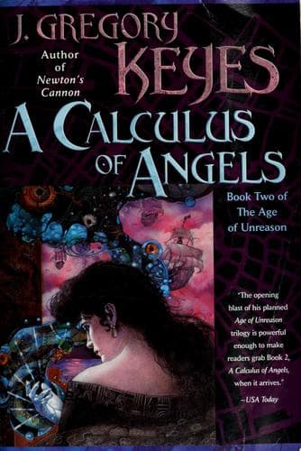 Cover image for A calculus of angels