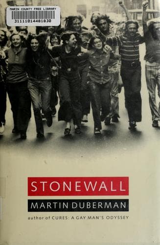Cover image for Stonewall