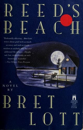 Cover image for Reed's Beach