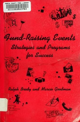 Cover image for Fund-raising events