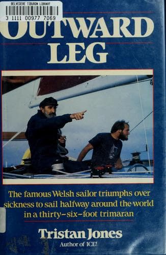 Cover image for Outward Leg
