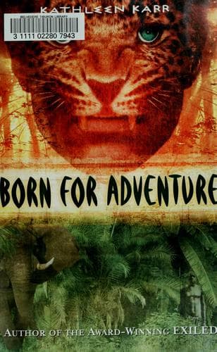 Cover image for Born for Adventure