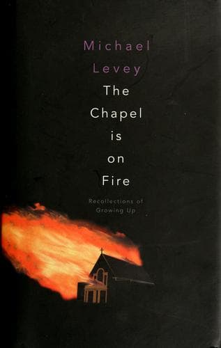 Cover image for The Chapel Is On Fire