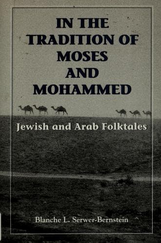Cover image for In the tradition of Moses and Mohammed