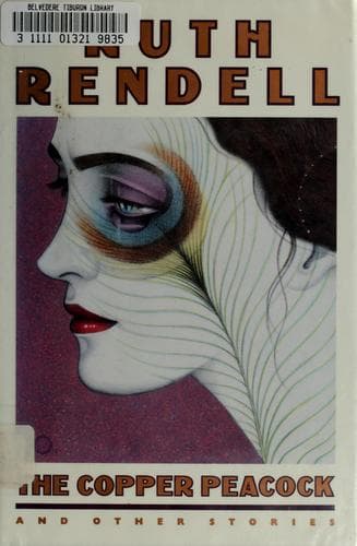 Cover image for The copper peacock, and other stories