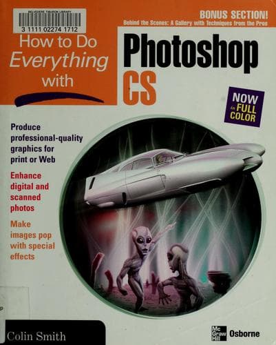 Cover image for How to do everything with Photoshop CS